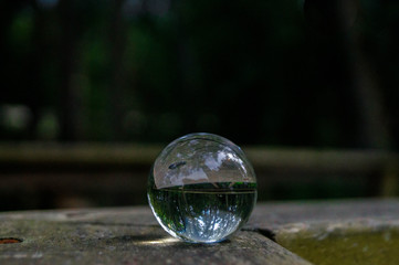 bola de cristal