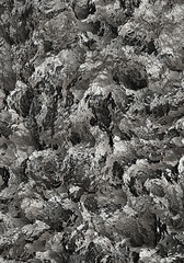 grunge waves illustration