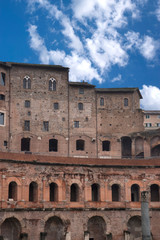 Obraz premium forum of Trajan