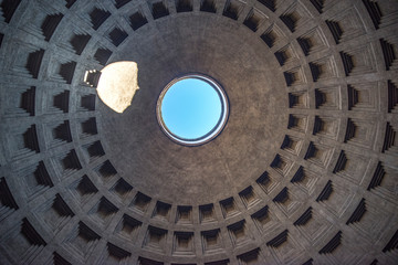 Pantheon.