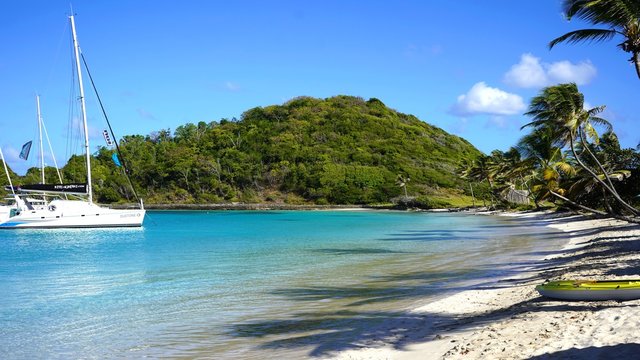 Ile des Grenadines, Mayreau