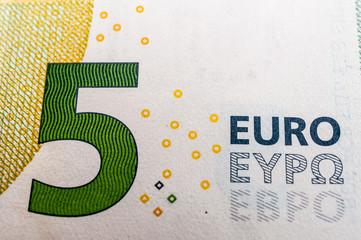 neuer 5 Euro Geldschein