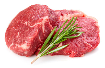 Fototapeta premium Fresh raw beef meat