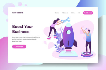 Boost Your Business