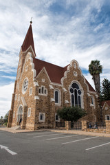 windhoek church