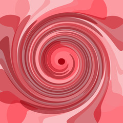 abstract background with circles