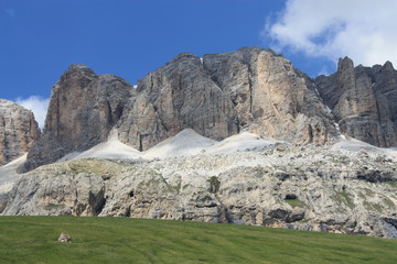 dolomites