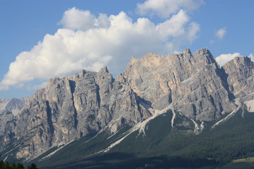 dolomites