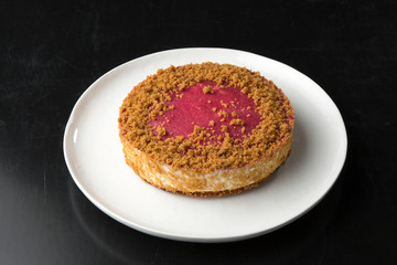 berry cake