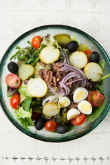 Tuna salad