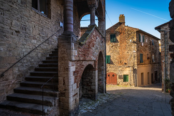 Suvereto, Leghorn, Tuscany - Italy