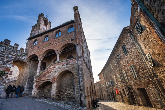 Suvereto, Leghorn, Tuscany - Italy