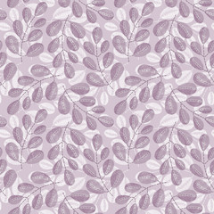 Floral seamless pattern