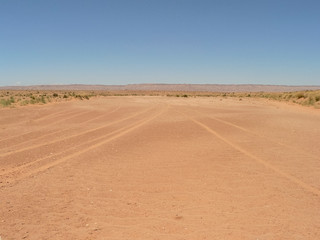 alone in the desert 5