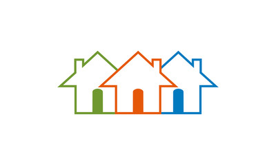 triple residence logo