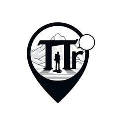 icon for travel business