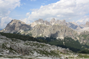 dolomites
