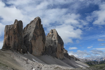 Tre cime