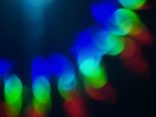 abstract lights background