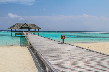 Maldives Landscape