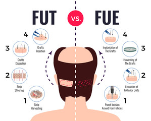 Hair Transplantation Fut Vs Fue 