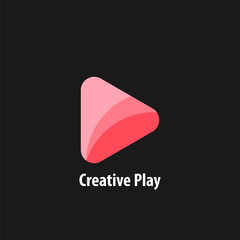 Creative Play Logo Design - Elements