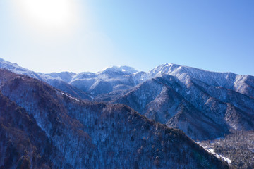 雪山