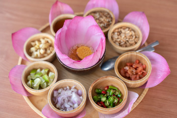 Miang Kham Bua Luang,