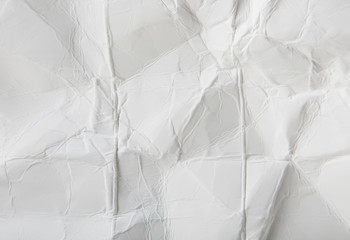 White Paper Texture Background