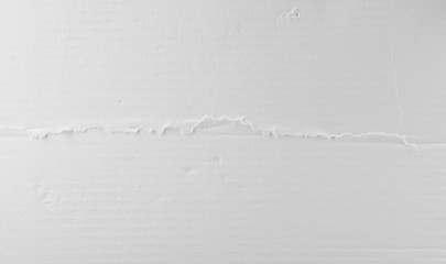 White Cardboard Texture Background