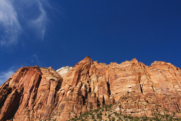 Fototapeta premium Zion