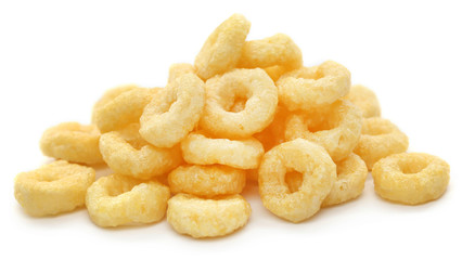 Honey ring flakes