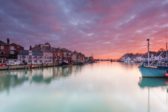 Weymouth Harbour