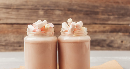 marshmallows cocoa, christmas