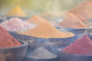 Cooking ingredient,spice and smoke