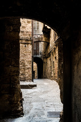 Obraz premium Volterra