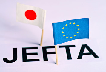 Handelsabkommen EU - Japan JEFTA