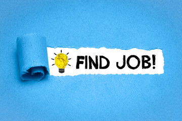 Find Job!