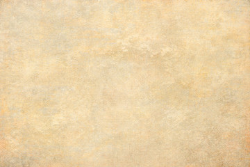 Abstract hand-painted  beige vintage background