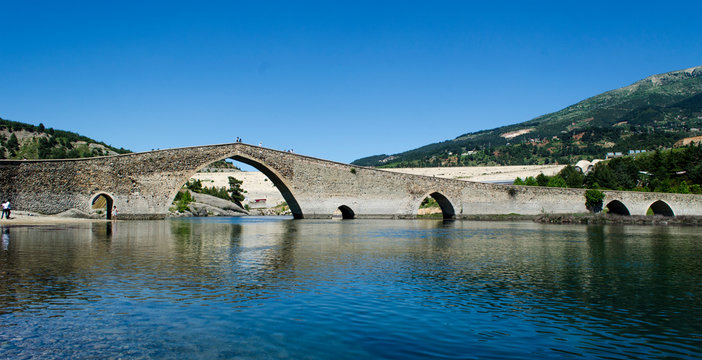 kahramanmaraş taş köprü