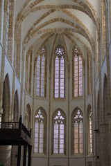 Fototapeta premium interior of cathedral