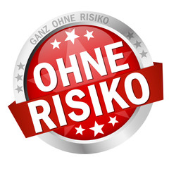 Button - Ohne Risiko