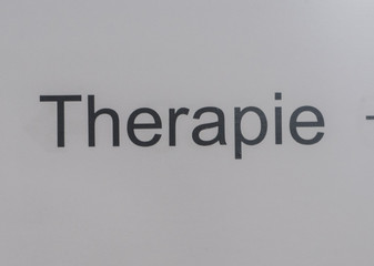 Therapie