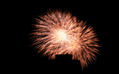 Obraz premium New Year