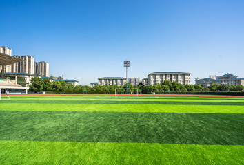 Obraz premium park in madrid