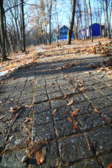 Осень. Ундоры.