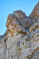 Beautiful. Andalusia mountains, Spain.