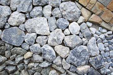 rock on wall for background. soft focus.