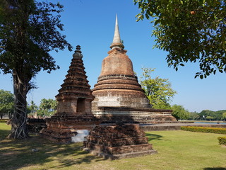 Sukhothai National Park, Thailand