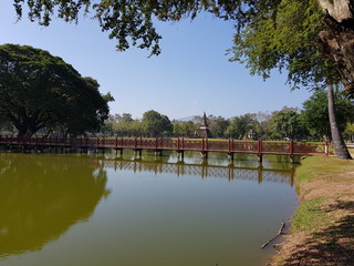 Sukhothai National Park, Thailand